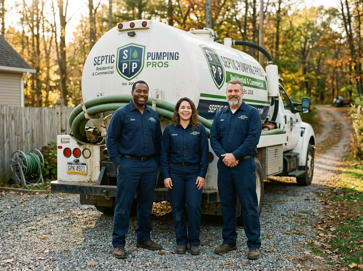 Septic Tank Pumping company in Colton, NY